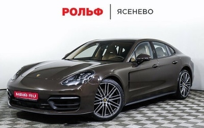 Porsche Panamera II рестайлинг, 2021 год, 11 350 000 рублей, 1 фотография