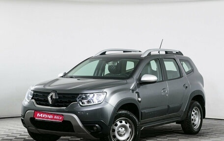 Renault Duster, 2021 год, 2 039 000 рублей, 1 фотография