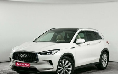 Infiniti QX50 II, 2018 год, 3 390 000 рублей, 1 фотография