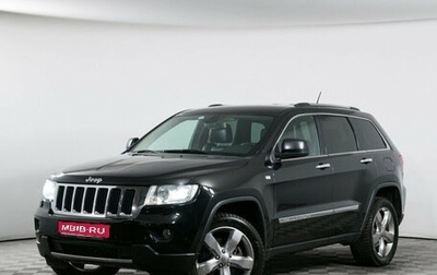 Jeep Grand Cherokee, 2012 год, 2 140 000 рублей, 1 фотография