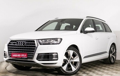 Audi Q7, 2018 год, 4 729 000 рублей, 1 фотография