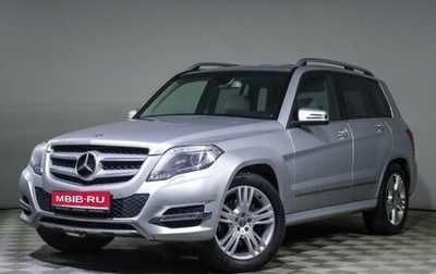 Mercedes-Benz GLK-Класс, 2012 год, 1 999 000 рублей, 1 фотография