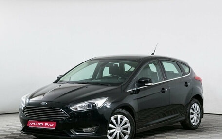 Ford Focus III, 2016 год, 1 370 000 рублей, 1 фотография