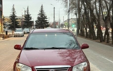 KIA Cerato I, 2007 год, 340 000 рублей, 1 фотография