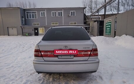 Toyota Vista V30, 1998 год, 470 000 рублей, 4 фотография