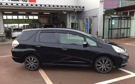 Honda Fit Shuttle I рестайлинг, 2015 год, 830 000 рублей, 4 фотография