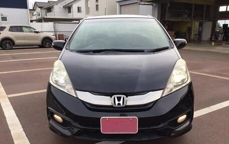 Honda Fit Shuttle I рестайлинг, 2015 год, 830 000 рублей, 2 фотография