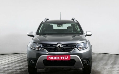 Renault Duster, 2021 год, 2 039 000 рублей, 2 фотография