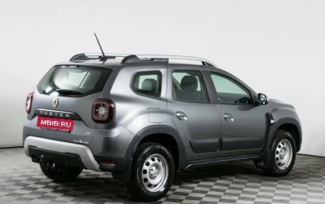 Renault Duster, 2021 год, 2 039 000 рублей, 5 фотография