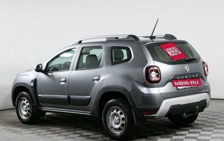 Renault Duster, 2021 год, 2 039 000 рублей, 7 фотография