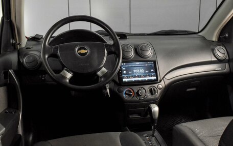 Chevrolet Aveo III, 2011 год, 599 000 рублей, 6 фотография