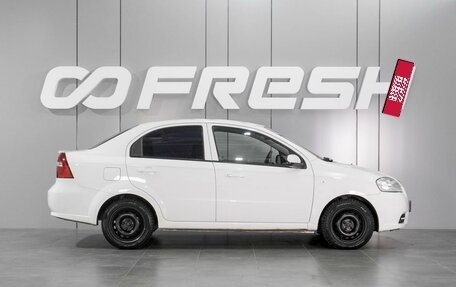 Chevrolet Aveo III, 2011 год, 599 000 рублей, 5 фотография