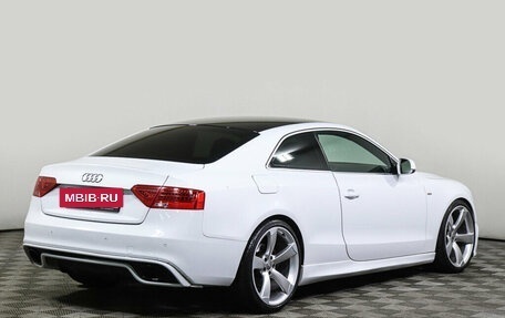 Audi A5, 2014 год, 2 375 000 рублей, 5 фотография