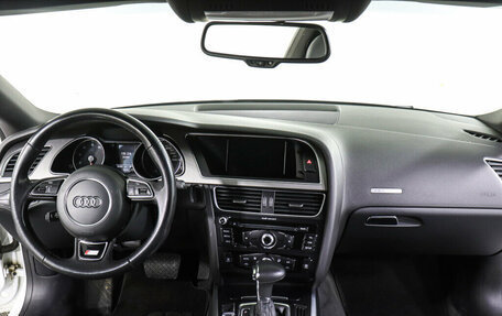 Audi A5, 2014 год, 2 375 000 рублей, 15 фотография