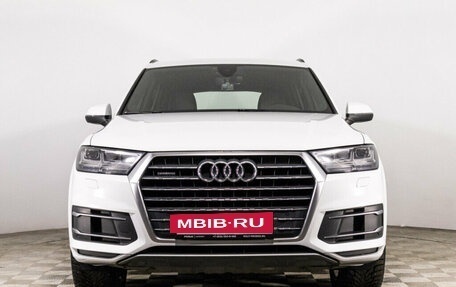 Audi Q7, 2018 год, 4 729 000 рублей, 2 фотография