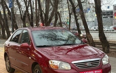 KIA Cerato I, 2007 год, 340 000 рублей, 3 фотография