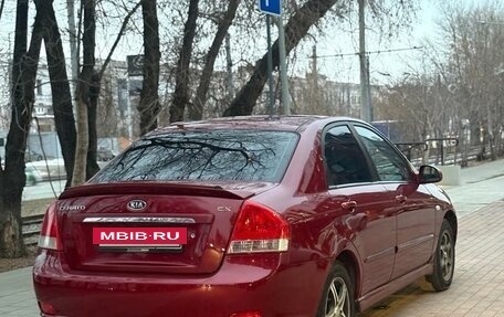 KIA Cerato I, 2007 год, 340 000 рублей, 4 фотография