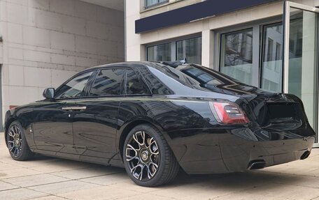 Rolls-Royce Ghost Series II рестайлинг, 2024 год, 57 766 528 рублей, 2 фотография