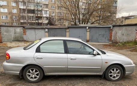 KIA Spectra II (LD), 2007 год, 350 000 рублей, 5 фотография