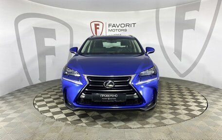 Lexus NX I, 2016 год, 2 695 000 рублей, 2 фотография