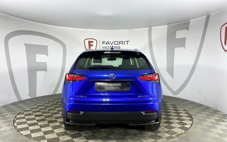 Lexus NX I, 2016 год, 2 695 000 рублей, 3 фотография