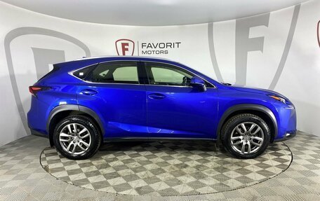 Lexus NX I, 2016 год, 2 695 000 рублей, 4 фотография