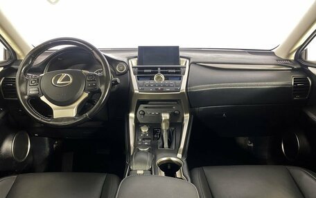 Lexus NX I, 2016 год, 2 695 000 рублей, 7 фотография