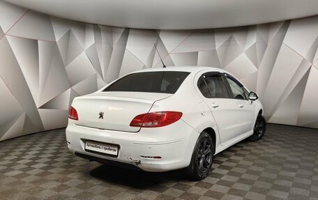 Peugeot 408 I рестайлинг, 2012 год, 519 000 рублей, 2 фотография