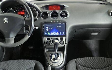 Peugeot 408 I рестайлинг, 2012 год, 519 000 рублей, 11 фотография