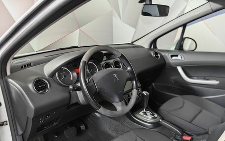 Peugeot 408 I рестайлинг, 2012 год, 519 000 рублей, 14 фотография