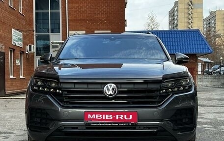 Volkswagen Touareg III, 2020 год, 6 390 000 рублей, 2 фотография