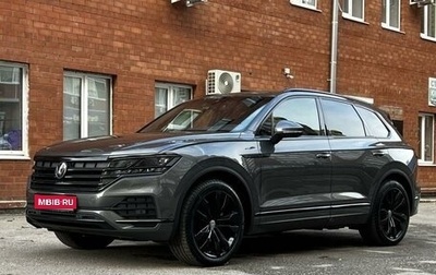 Volkswagen Touareg III, 2020 год, 6 390 000 рублей, 1 фотография