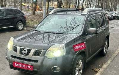 Nissan X-Trail, 2011 год, 1 350 000 рублей, 1 фотография