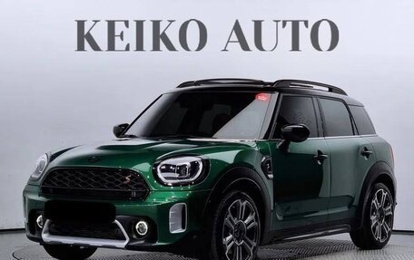 MINI Countryman II (F60), 2024 год, 5 340 000 рублей, 1 фотография