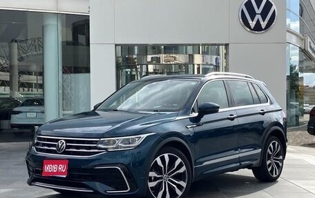 Volkswagen Tiguan II, 2021 год, 2 220 000 рублей, 1 фотография