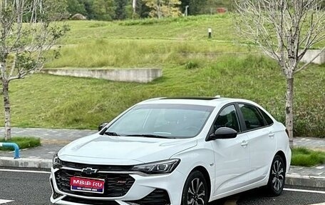 Chevrolet Cruze II, 2019 год, 1 300 000 рублей, 1 фотография