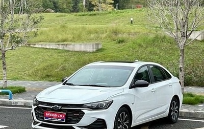 Chevrolet Cruze II, 2019 год, 1 300 000 рублей, 1 фотография