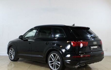 Audi Q7, 2019 год, 4 935 000 рублей, 2 фотография