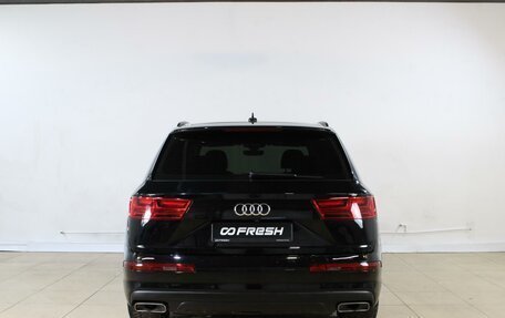 Audi Q7, 2019 год, 4 935 000 рублей, 4 фотография