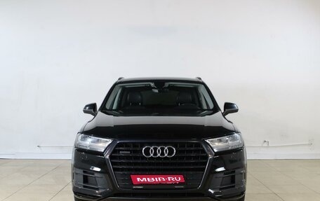 Audi Q7, 2019 год, 4 935 000 рублей, 3 фотография