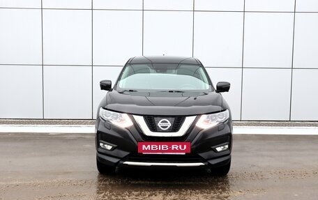 Nissan X-Trail, 2019 год, 1 990 000 рублей, 7 фотография