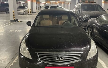 Infiniti G, 2013 год, 1 524 000 рублей, 2 фотография