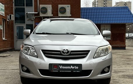 Toyota Corolla, 2008 год, 1 180 000 рублей, 2 фотография