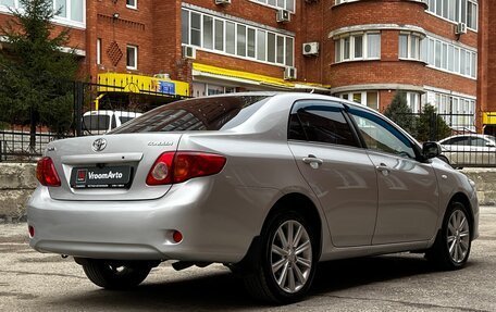 Toyota Corolla, 2008 год, 1 180 000 рублей, 4 фотография