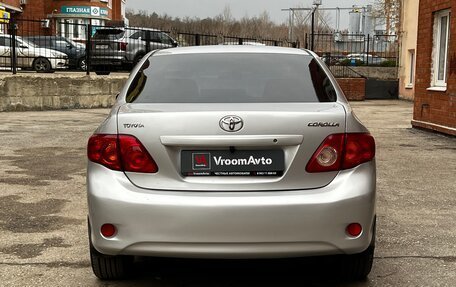 Toyota Corolla, 2008 год, 1 180 000 рублей, 5 фотография