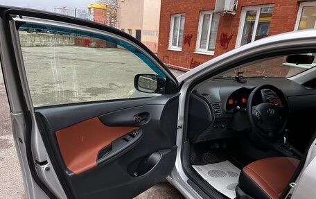 Toyota Corolla, 2008 год, 1 180 000 рублей, 8 фотография