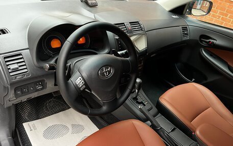 Toyota Corolla, 2008 год, 1 180 000 рублей, 9 фотография