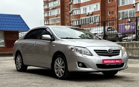 Toyota Corolla, 2008 год, 1 180 000 рублей, 3 фотография