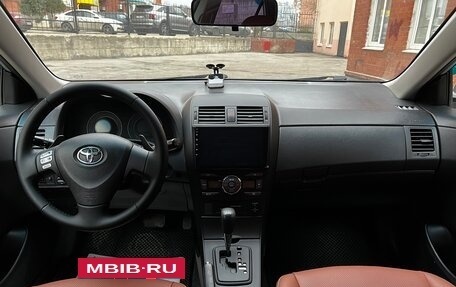 Toyota Corolla, 2008 год, 1 180 000 рублей, 12 фотография