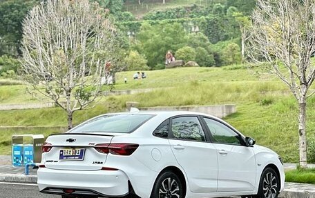 Chevrolet Cruze II, 2019 год, 1 300 000 рублей, 2 фотография